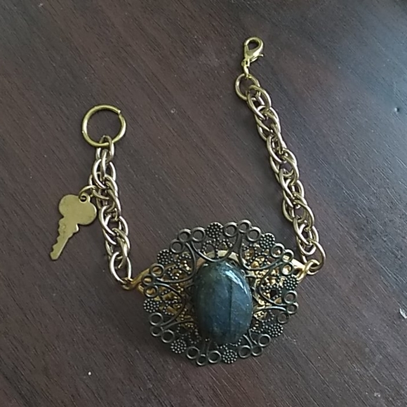 Rustic bracelet - Picture 3 of 3